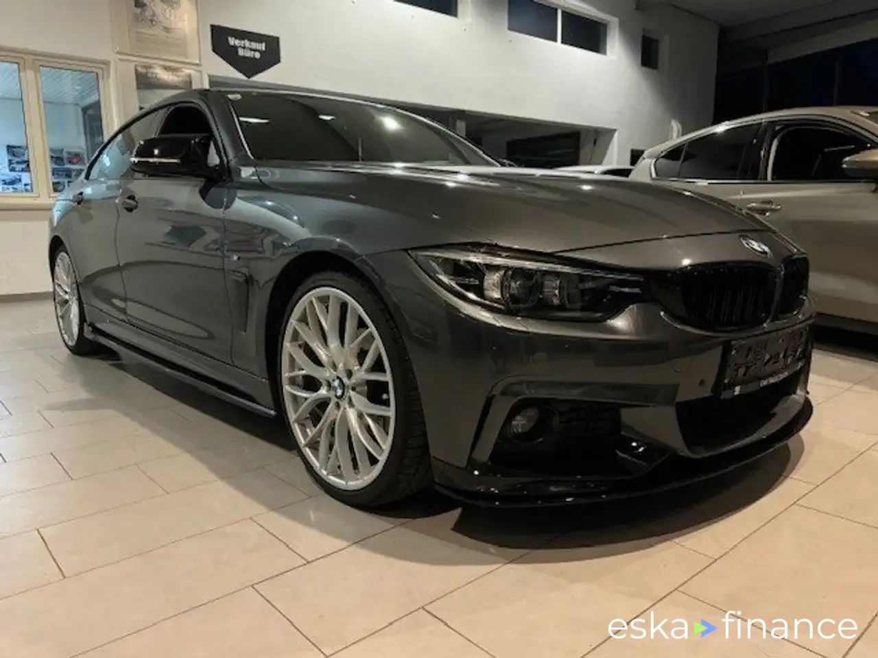Leasing Coupe BMW 420 2018
