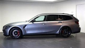 Leasing Wagon BMW M3 2022