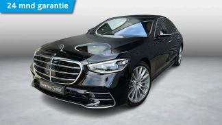 Lízing Sedan MERCEDES S 450 2023