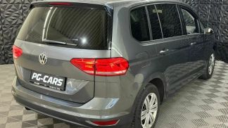 Lízing Hatchback Volkswagen Touran 2019