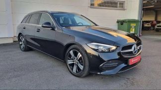 Finansowanie Wóz MERCEDES C 220 2023