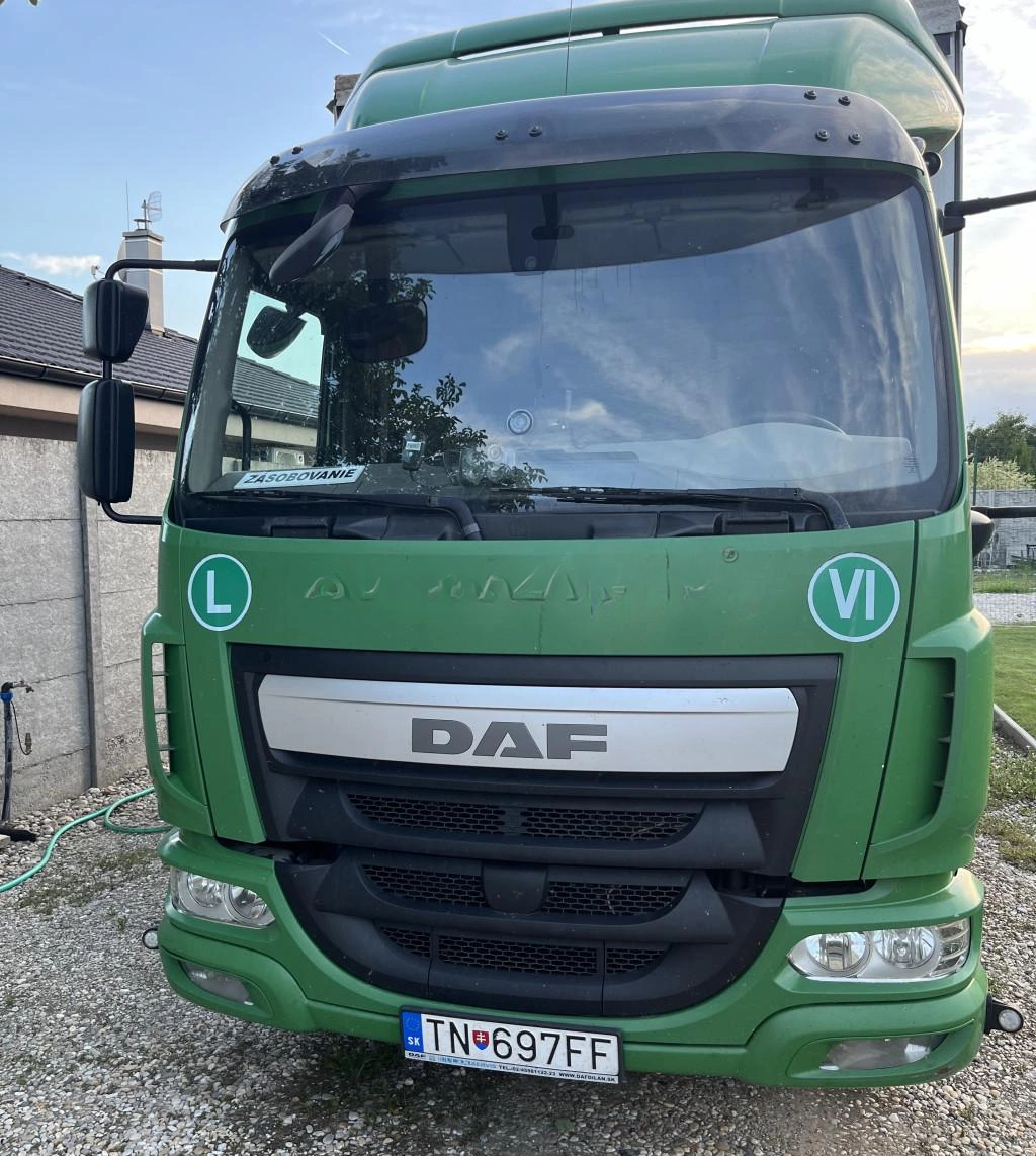 Leasing Special truck DAF DAF LF 230 2017