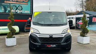 Leasing Van Citroën Jumper 2020