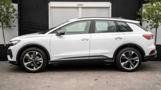 Leasing SUV Audi Q4 E-TRON 2022