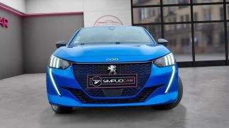 Leasing Van Peugeot 208 2020