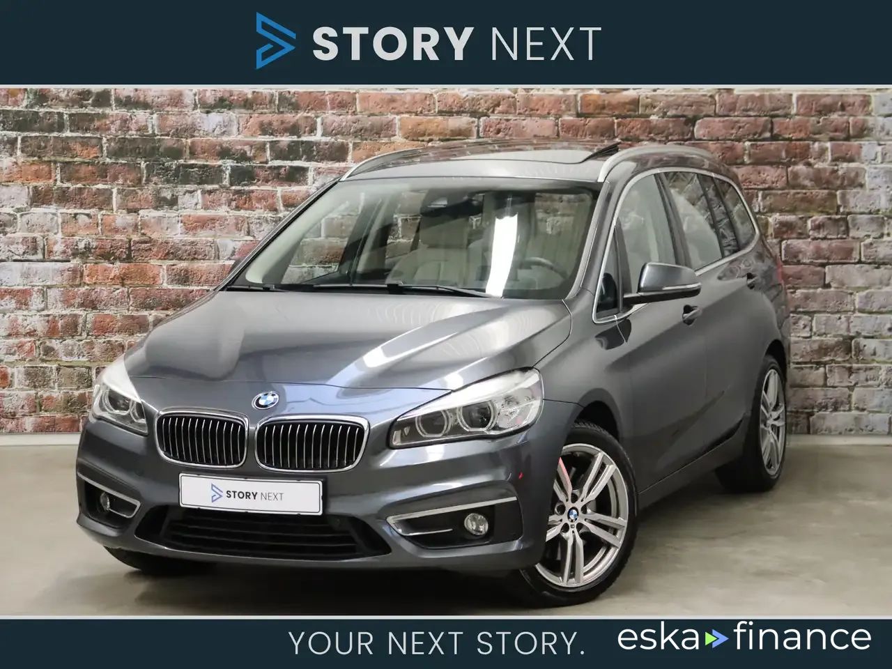 Leasing Hayon BMW 220 2016