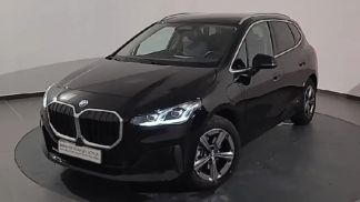 Leasing Le transport des passagers BMW 225 2024