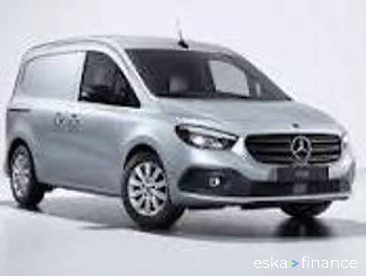 Leasing Sedan MERCEDES CITAN 2024