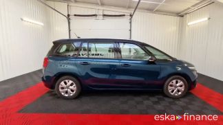 Leasing Hatchback Citroën GRAND C4 SPACETOURER 2021