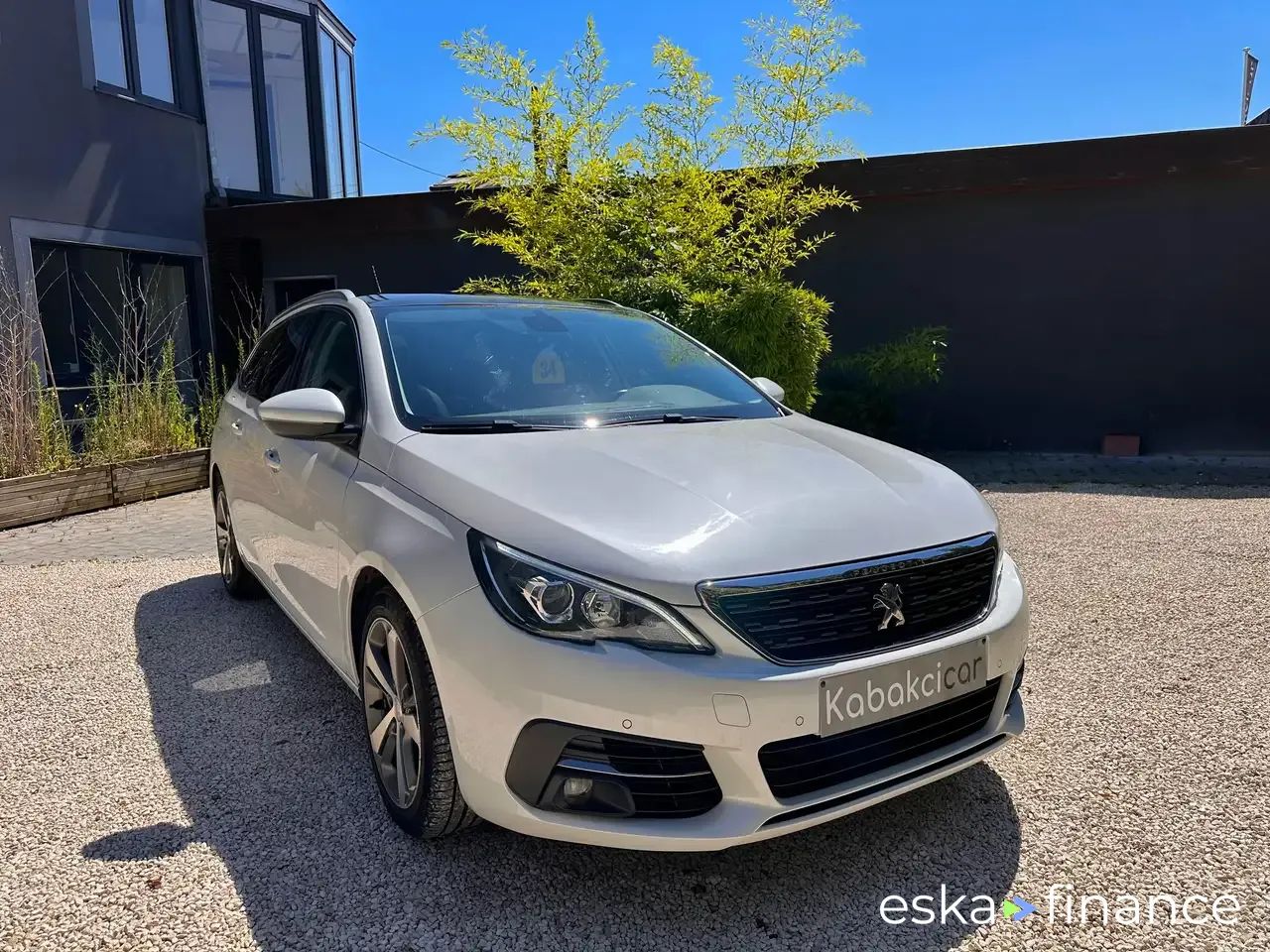 Lízing Kombi Peugeot 308 2019