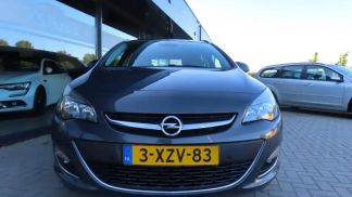 Finansowanie Wóz Opel Astra 2014