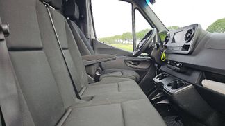 Lízing Van Mercedes-Benz SPRINTER 316 2018