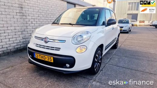 Fiat 500L 2014