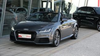 Leasing Convertible Audi TT 2016