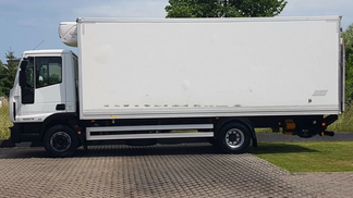 Leasing Special truck Iveco EuroCargo 2014