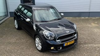 Leasing Coupe MINI Cooper S Paceman 2015