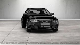 Leasing Wagon Audi RS6 2018