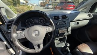 Leasing Hayon Volkswagen Touran 2011