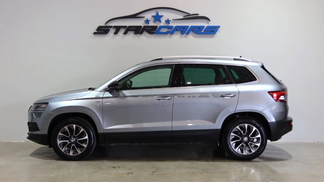 Finansowanie SUV Skoda Karoq 2020