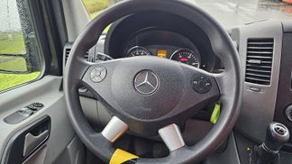 Leasing Van Mercedes-Benz SPRINTER 316 2018