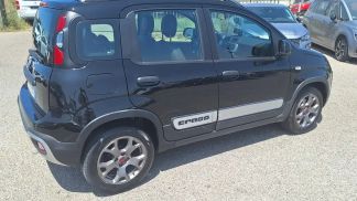 Financování Hatchback Fiat Panda 2019