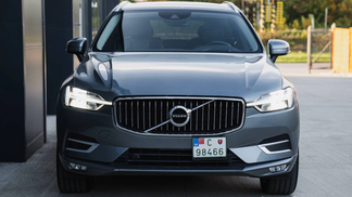 Finansowanie SUV Volvo XC60 2020