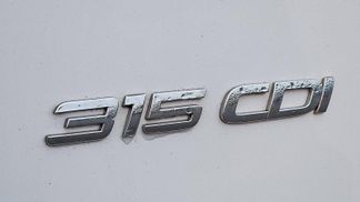 Lízing Van Mercedes-Benz SPRINTER 315 2021