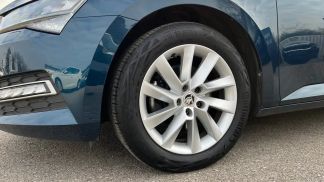 Leasing Wagon Skoda Superb 2020