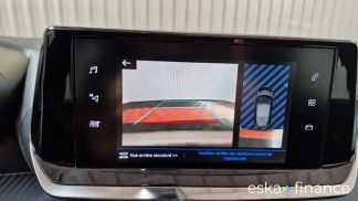Leasing Sedan Peugeot 208 2020
