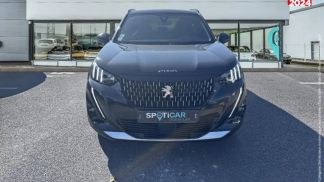 Leasing SUV Peugeot 2008 2020