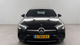 Leasing Wagon MERCEDES CLA 180 2019
