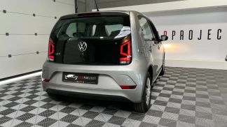 Lízing Sedan Volkswagen up! 2021