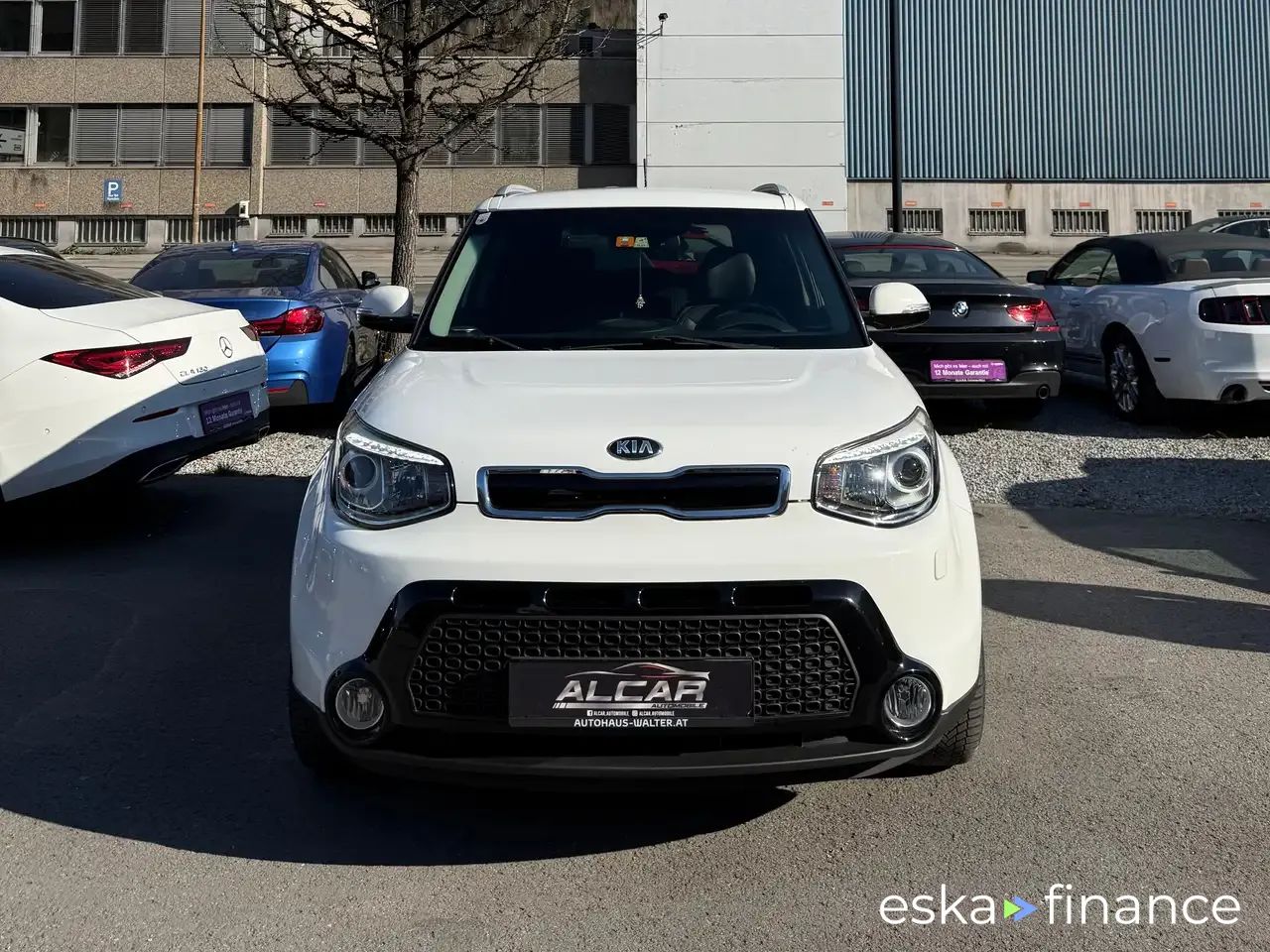 Lízing Hatchback Kia Soul 2014