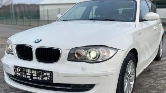 Leasing Coupe BMW 120 2010