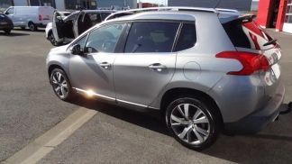 Leasing SUV Peugeot E-2008 2013