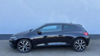 Financování Kupé Volkswagen Scirocco 2012