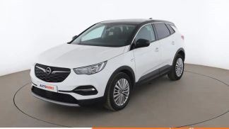 Finansowanie SUV Opel Grandland (X) 2018