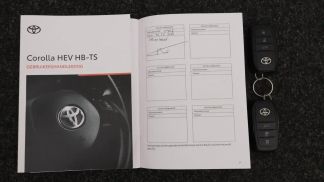 Leasing Wagon Toyota Corolla 2024