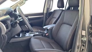 Leasing SUV Toyota Hilux 2025