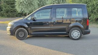 Lízing Hatchback Volkswagen Caddy 2016