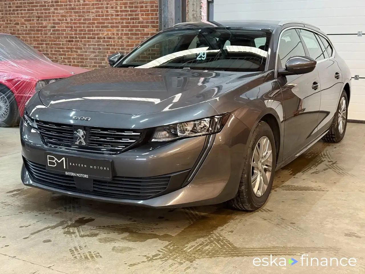 Leasing Wagon Peugeot 508 2020