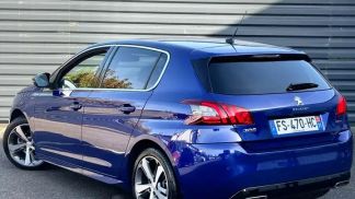 Lízing Sedan Peugeot 308 2020