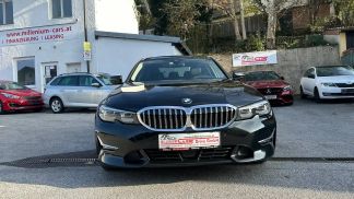 Financování Sedan BMW 320 2019