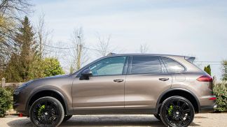 Financování SUV Porsche Cayenne 2015