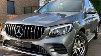 Leasing SUV MERCEDES GLC 220 2016