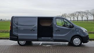 Finansowanie Van Renault TRAFIC 1.6 DCI 2022
