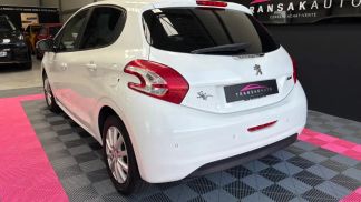 Leasing Fourgon Peugeot 208 2013