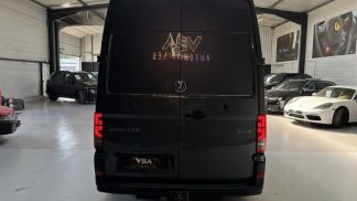 Financování Van Volkswagen Crafter 2018