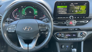 Lízing Hatchback Hyundai i30 2021