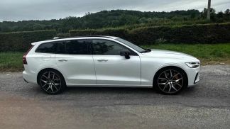 Leasing Wagon Volvo V60 2020